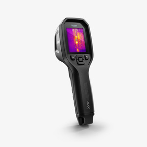 Thermomètre infrarouge industriel haute température FLIR TG275/TG267/TG297, imagerie thermique, IP64, port USB pour applications sous plancher - Product Image 5