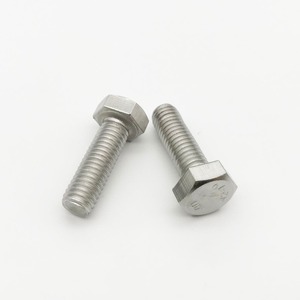ISO 4017 M9 hex hd בורג ממפעל הסיני - Product Image 4