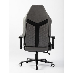 Metal <strong>Wheels</strong> with Aluminum Alloy Feet Big Size Widen Cushion Size XL Magnetic Headrest Office <strong>Gamer</strong> Gaming <strong>Chair</strong> with Footrest - Product Image 4