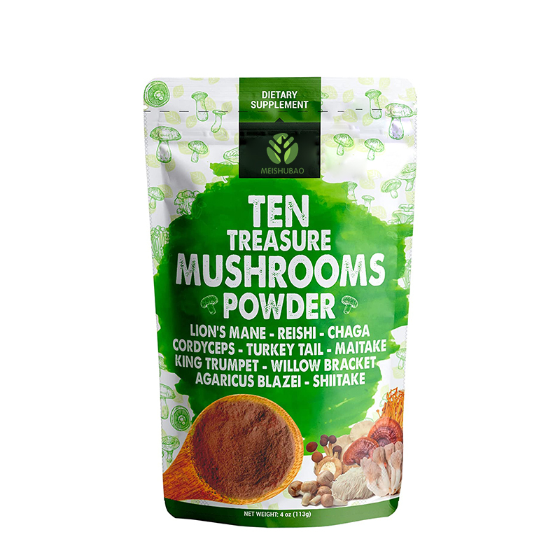 OEM Mushroom Extract Powder Lions Mane