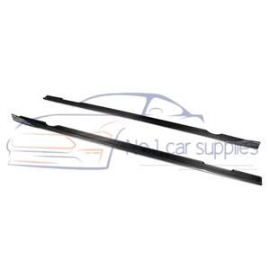 Para W118 Prepreg Dry Carbon Fiber Car Parts Body Kit Faldas laterales para <span class=keywords><strong>Mercedes</strong></span> <span class=keywords><strong>Benz</strong></span> W <span class=keywords><strong>C</strong></span> CLA200 <span class=keywords><strong>250</strong></span> <span class=keywords><strong>AMG</strong></span> 35 45S - Product Image 1