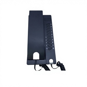 Pièces d'ascenseur Interphone BST BH201-K 12V 24V Marque chinoise Garantie 1 an - Product Image 3