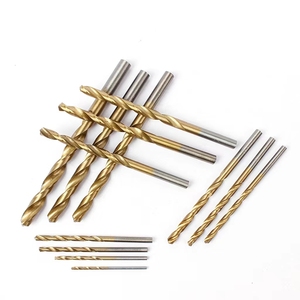 Jeu de forets hélicoïdaux entièrement rectifiés 5% Cobalt <span class=keywords><strong>HSS</strong></span> M35 pour le perçage du métal, de l'acier inoxydable et de l'acier inoxydable - Product Image 3