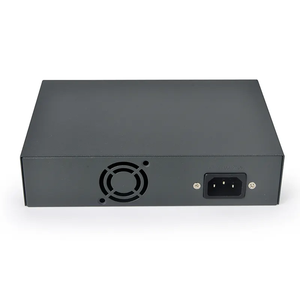 Extensor de 10/100 Mbps, 250 m, Protección contra Rayos de 4 KV, 10/700us, Switch PoE de 4+2 Puertos y 48 V - Product Image 5