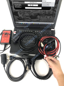 Cf53 máy tính xách tay nông nghiệp agco Bộ lọc công cụ Chẩn đoán agco canusb 2x4 fendias epsilon phụ tùng agco điện tử công cụ Chẩn đoán - Product Image 3