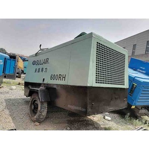 Sử dụng sullair600 thứ hai tay máy nén khí - Product Image 3