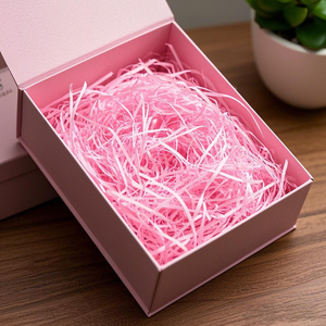 Wholesale Custom Recyclable <strong>Colorful</strong> Shredded Tissue <strong>Paper</strong> - Gift Box &amp; Basket Filler Packaging - Product Image 2