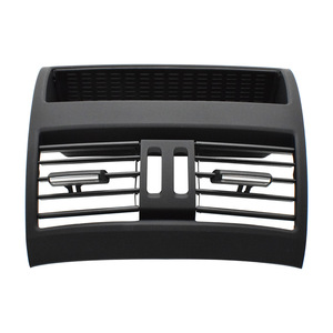 Panneau de ventilation BMW 64229172167, console centrale arrière, commande de climatisation pour 535i 525i 528i, plastique - Product Image 1