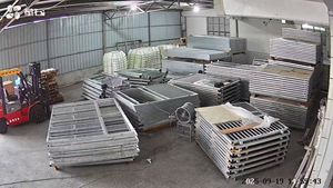 Abri modulaire facile à assembler pour la ferme équestre et l'élevage de chevaux - Product Image 6