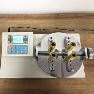 20N.m kỹ thuật số mô-men xoắn thử nghiệm máy nhựa nắp chai Tester Độ chính xác 0.5% IP56 bảo vệ - Product Image 5