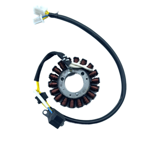 Nouvelle bobine de Stator magnéto pour Linhai 260cc 300cc ATV <span class=keywords><strong>Quad</strong></span> pièces matériel de fer modèle LH260 LH300 24001 pièces et accessoires UTV - Product Image 2