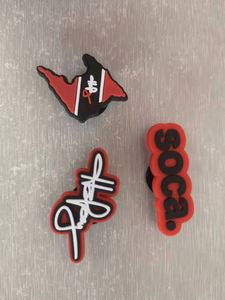 ลดราคาสุดฮอต! ชาร์มรองเท้ารูปสัตว์น่ารักแบบ 2 มิติ ดีไซน์ใหม่ล่าสุด ชาร์มตัวการ์ตูนสั่งทำได้ - Product Image 2