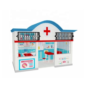 Big <span class=keywords><strong>Fun</strong></span> my <span class=keywords><strong>city</strong></span>, indoor kids role play Center Playhouse, indoor playground - Product Image 4