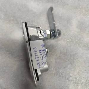 High Quality Compression Level <strong>Latch</strong> New Condition Mechanical Push Button Lock for <strong>Electrical</strong> <strong>Panel</strong> Cabinet <strong>Door</strong> Spare Parts - Product Image 5