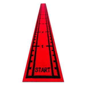 Bon marché, tapis de gazon synthétique personnalisé, revêtement de sol artificiel pour les sports d'intérieur - Product Image 5