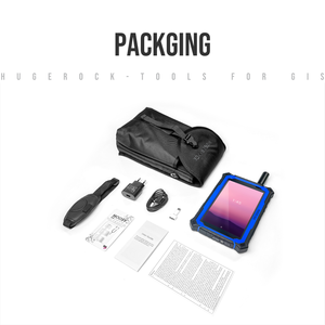 Tablette robuste industrielle Android HUGEROCK G71N Factory 8+128 Go, 7 pouces, GPS, GNSS, RTK, terminal de base et mobile, ordinateur portable - Product Image 5