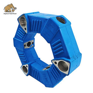 Accoppiamento di gomma flessibile di alta qualità per l'escavatore 90A 90AS - Product Image 6