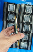 Carte accélérateur GPU Tesla V100 16 Go avec connecteur SXM2 pour l'IA, l'apprentissage profond et la carte graphique