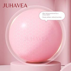 Pelota de Yoga de PVC de Alta Calidad al por Mayor, Logotipo Personalizado, Equipo de Fitness, Pelota de Ejercicio para Gimnasio, Antiexplosión, Pelota de Equilibrio para Pilates - Product Image 4