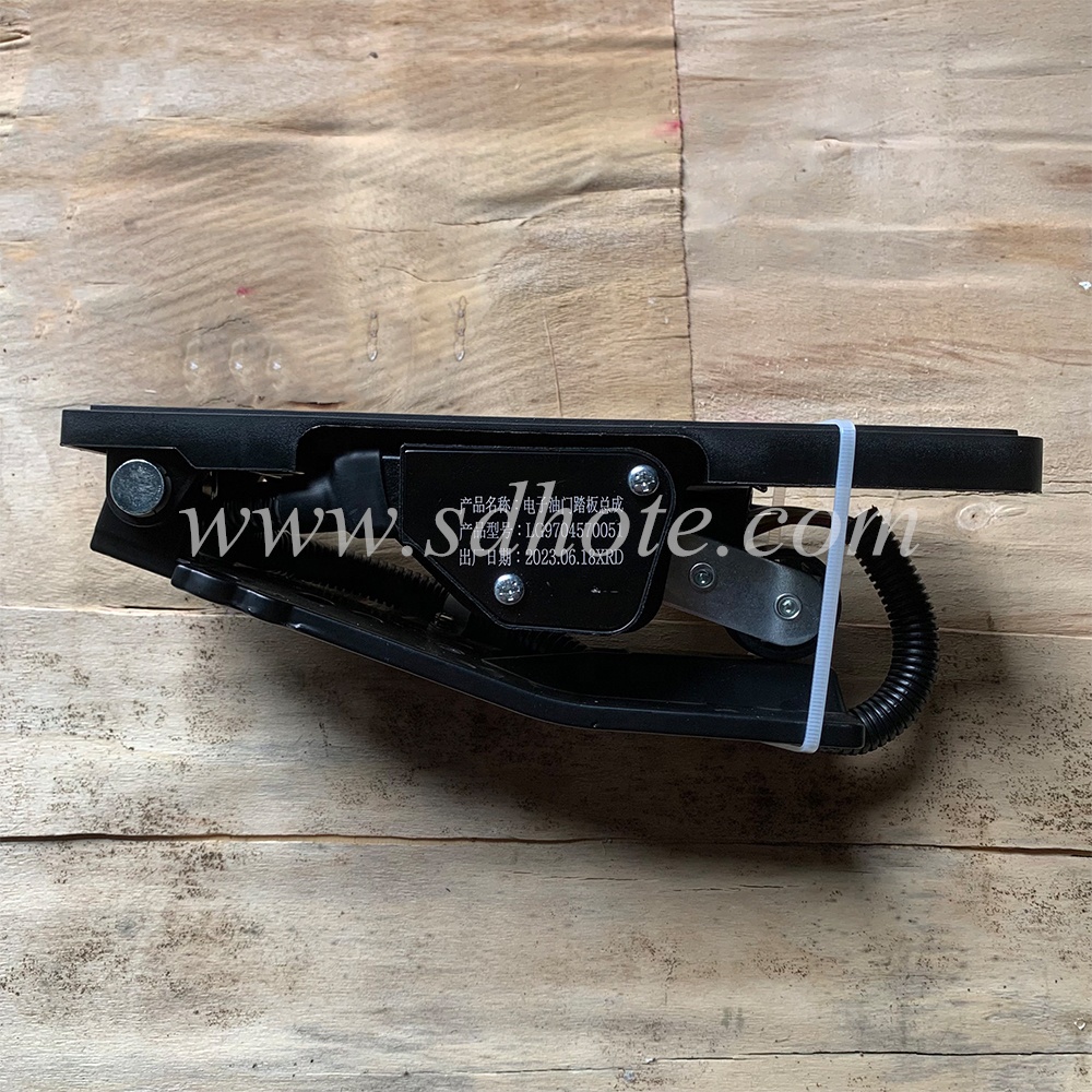 Howo 371 Truck Electronic Accelerator Pedal AZ9725570020