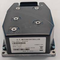 Controlador de Motor AC 1232-24250 Directo de Fábrica para Transpaleta Industrial, Equipo de Manejo de Materiales de Logística, Repuestos