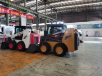 Chargeur CDM863 6 tonnes chargeuse sur pneus avant avec pneus radiaux à vendre