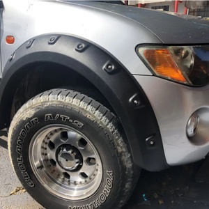 Kit de Carrocería al por Mayor, 4 Piezas, Guardabarros para MITSUBISHI Triton 2008-2014 - Product Image 1