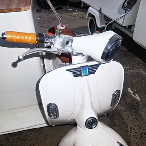 Triciclo Elettrico Mobile per Vendita Ambulante di Cibo, Vendita Calda per Mense Universitarie e <span class=keywords><strong>Catering</strong></span> Aziendale - Product Image 5