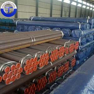 Tubería de Acero al Carbono BKS DIN 2458 St35.8 Sin Costura, Schedule 40 80 - Product Image 6