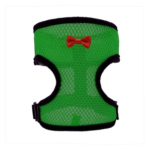 <span class=keywords><strong>Harnais</strong></span> de corde de <span class=keywords><strong>traction</strong></span> <span class=keywords><strong>anti</strong></span>-dérapant extérieur respirant en maille colorée de vente chaude pour chiens - Product Image 2
