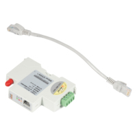 Module de communication sans fil WiFi Acrel AWT100, alimentation AC/DC 220V, passerelle intelligente IoT