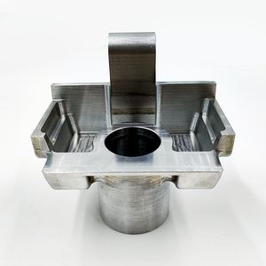 Pièces de Fabrication Personnalisées en Acier au Carbone, Usinage de Pièces Métalliques OEM, Pièces Usinées en Acier Inoxydable - Product Image 5