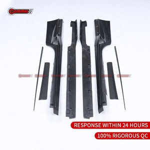 Nuevo Kit de Carrocería Estilo MSY de Fibra de Carbono para Ferrari 458 - Product Image 5