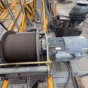 Venta de Grúa Torre Zoomlion W6513-6B 2022 con Engranaje de Tornillo Fijo - Product Image 5