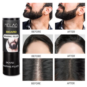 Marque privée de remplissage de poils du visage pour hommes bâton de coiffure noir barbier sueur résistant à l'eau finition naturelle remplissage de stylo à barbe pour hommes - Product Image 3