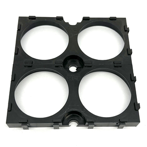Soporte para Batería de Litio 40160 1x2 al por Mayor, Soporte para Batería OEM, Material Plástico ABS PC, Soporte para Batería 40160 - Product Image 5