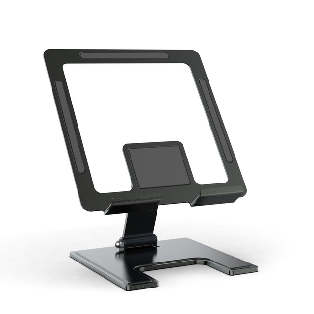 Universal Foldable Adjustable  Metal Tablet Stand Holder Laptop Holder