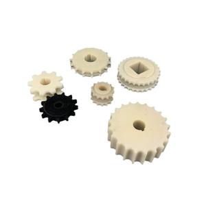 Fabricant OEM personnalisé moulage par injection de plastique CNC de précision pièces en plastique de service moulées par injection de caoutchouc nylon <span class=keywords><strong>ABS</strong></span> - Product Image 5