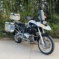 Moteur BMW GS1200 Boxer : Son inégalé sur les motos d'occasion