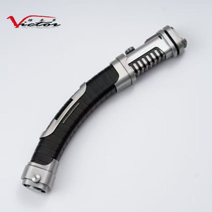 מקליל מותאם אישית hilt <span class=keywords><strong>cnc</strong></span> עיבוד שבבי מתכת sabrier v3.9 כולל להב - Product Image 1