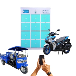 אופנועי ev אופנוע ליתיום סוללה החלפת ארון חיצוני מתאם ונדסון תחנת מתאם חוץ אנדרסון 4 + 2 6 + 2 עבור pd - Product Image 2