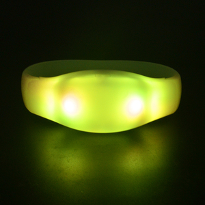 Glow điều khiển từ xa 4 đèn LED LED Vòng đeo tay lễ hội DMX điều khiển cho sự kiện tốt nghiệp buổi hòa nhạc bên ramadan Diwali lễ kỷ niệm - Product Image 3