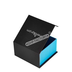 Custom Book Shape Rigid Gift Box with Slipcase and Rounded Corner Closure Luxury Cardboard Packaging for Premium Products - Product Image 1