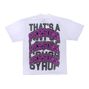 Camiseta informal holgada con cuello redondo y estampado de letras para hombre y mujer, versátil, de verano, de manga corta - Product Image 6