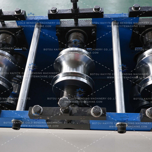 Machine de formage de volets roulants, durable et non destructive, équipement de formage de volets de sécurité <span class=keywords><strong>pour</strong></span> entrepôts - Product Image 4