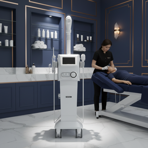 Máquina Facial Profesional 9 en 1 NewFace CE FCC UCKA RoHS con Infusión <span class=keywords><strong>de</strong></span> Oxígeno, Martillo Frío y Caliente, Crioterapia, Hidro-Oxígeno y <span class=keywords><strong>Spray</strong></span> - Product Image 1