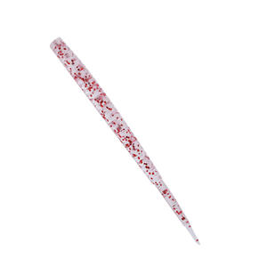 20 pièces/sac, leurres souples en plastique <span class=keywords><strong>de</strong></span> 5 cm et 6 cm, petits leurres souples pour la pêche en eau douce, <span class=keywords><strong>vers</strong></span> <span class=keywords><strong>de</strong></span> <span class=keywords><strong>terre</strong></span> pour brochet, sandre, appâts souples enracinés pour la pêche - Product Image 6