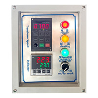 Presse à sublimation à rouleaux Xingyan 1,7 m 1,9 m, machine d'impression à chaud rouleau-à-rouleau pour tissus grand format