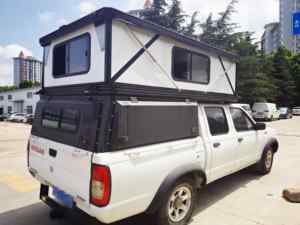 Carpa de Techo <span class=keywords><strong>para</strong></span> Auto con Carcasa de Aluminio, de Alta Calidad, Fabricada en Fábrica, Tipo Pop-up, <span class=keywords><strong>para</strong></span> F150, Ranger, Hilux - Product Image 2