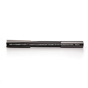 รีมเมอร์ HSS-Co รุ่น TA1203 ความคลาดเคลื่อน H7 ก้านทรงกระบอก สำหรับงานกลึงความแม่นยำสูง - Product Image 2